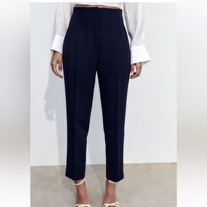 Brand New 2 Zara High-Waisted Pants.
